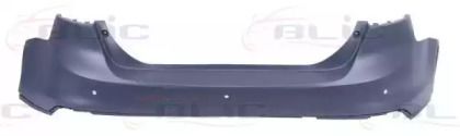 Задній бампер на Форд Фокус 3 Blic 5506-00-2536955P.
