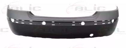 Задній бампер на Ford Mondeo 3 Blic 5506-00-2555950P.