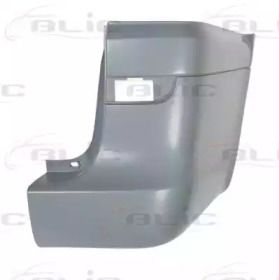 Передній бампер на Mercedes-Benz Viano  Blic 5506-00-3542962P.