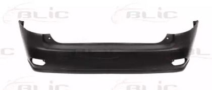 Задній бампер на Lexus RX  Blic 5506-00-8122953P.
