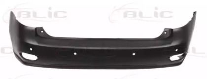 Задній бампер на Lexus RX  Blic 5506-00-8122954P.