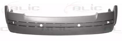 Задній бампер на Volkswagen Passat  Blic 5506-00-9539952P.