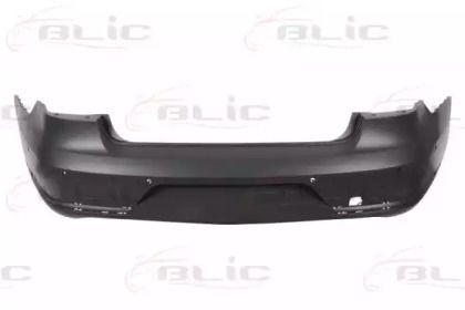 Задний бампер на Volkswagen Passat B7 Blic 5506-00-9547951P.