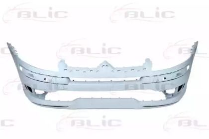 Передний бампер на Citroen C4  Blic 5510-00-0537900P.