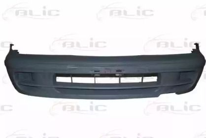 Передний бампер на Ниссан Альмера  Blic 5510-00-1629903P.