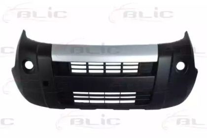 Передній бампер на Fiat Fiorino  Blic 5510-00-2053901Q.