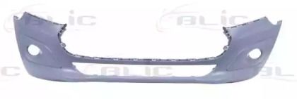 Передний бампер на Ford Tourneo Connect  Blic 5510-00-2508903Q.