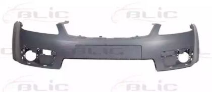 Передній бампер на Ford Focus  Blic 5510-00-2534900Q.