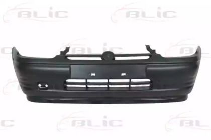 Передній бампер на Opel Combo  Blic 5510-00-5022900P.