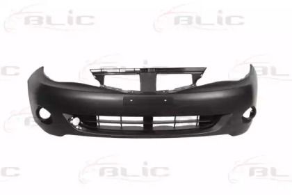 Передній бампер на Subaru Impreza  Blic 5510-00-6734900P.