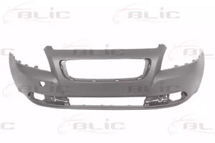 Передній бампер на Volvo V50  Blic 5510-00-9009904P.