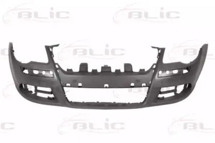 Передний бампер на Volkswagen Eos  Blic 5510-00-9554900P.