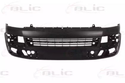 Передний бампер на Volkswagen Multivan  Blic 5510-00-9568907P.