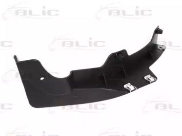 Облицовка бампера на Audi Q5  Blic 5511-00-0035222P.