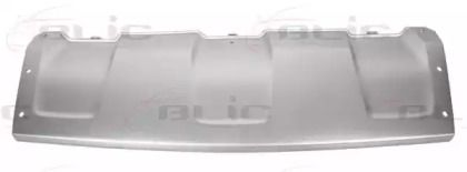 Облицовка бампера на Dacia Duster  Blic 5511-00-1305221P.