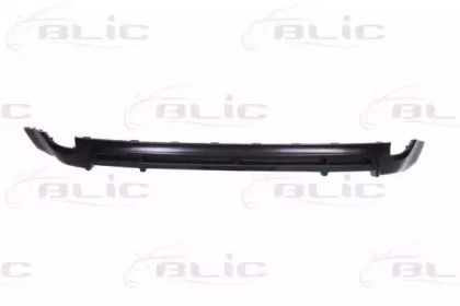 Облицовка бампера на Ford Focus 2 Blic 5511-00-2533970P.