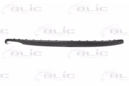 Облицовка бампера на Audi A4 B8 Blic 5513-00-0029970P.