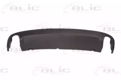 Облицовка бампера на Audi A6  Blic 5513-00-0031970P.