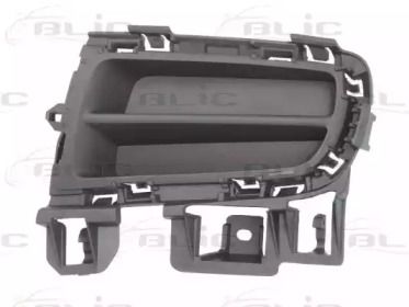 Решітка бампера на Мазда 6 GG Blic 5513-00-3451923P.