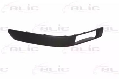 Облицовка бампера на Audi 80  Blic 5703-05-0017924P.