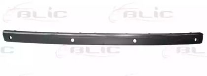 Облицовка бампера на Mercedes-Benz W203 Blic 5703-05-3515973P.