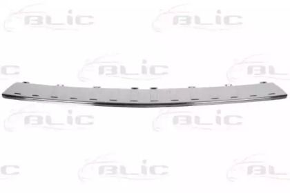 Облицовка бампера на Mercedes-Benz GLK  Blic 5703-05-3580970P.