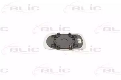 Праве скло дзеркала заднього виду на Toyota Yaris  Blic 6102-02-1232218P.