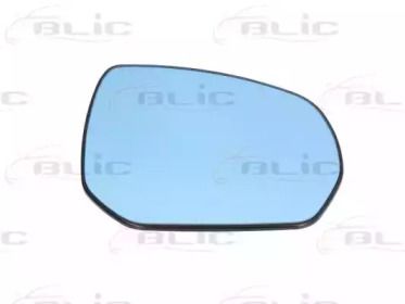 Правое стекло зеркала заднего вида на Citroen C4 Picasso  Blic 6102-02-1232858P.