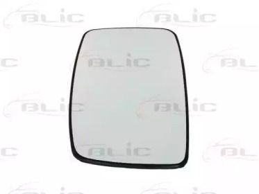 Правое стекло зеркала заднего вида на Fiat Scudo  Blic 6102-02-1232955P.