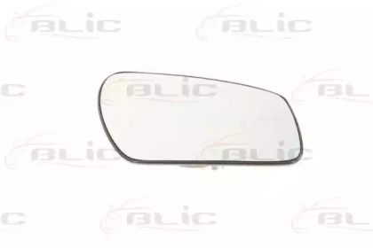 Праве скло дзеркала заднього виду на Ford Fiesta  Blic 6102-02-1292391P.