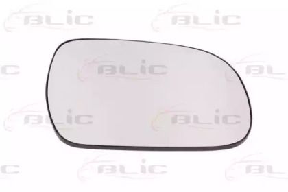 Правое стекло зеркала заднего вида на Toyota Hilux  Blic 6102-02-1292931P.