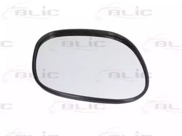 Правое стекло зеркала заднего вида на Toyota Rav4  Blic 6102-02-1292958P.