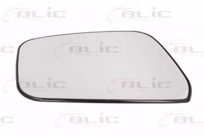 Левое стекло зеркала заднего вида на Nissan Pathfinder  Blic 6102-16-2001935P.