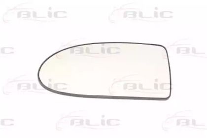 Левое стекло зеркала заднего вида на Hyundai Accent  Blic 6102-20-2001363P.