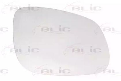 Правое стекло зеркала заднего вида на Porsche Cayenne  Blic 6102-29-2002096P.
