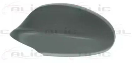 Корпус зеркала заднего вида на БМВ 328 Blic 6103-01-1311520P.