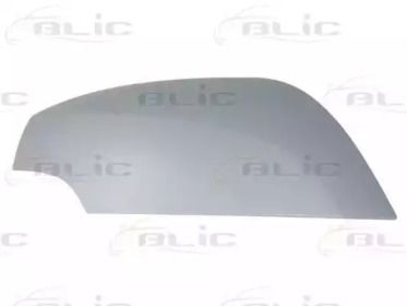 Правый кожух бокового зеркала на Renault Megane  Blic 6103-01-1325220P.