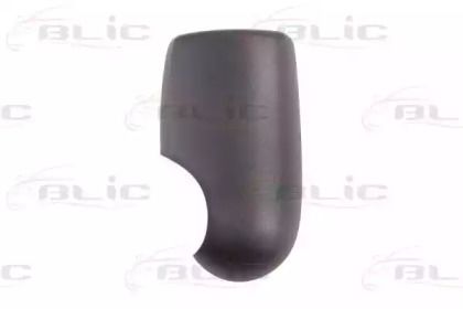 Корпус зеркала заднего вида на Ford Transit  Blic 6103-01-9292961P.