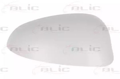 Корпус зеркала заднего вида на Lancia Delta  Blic 6103-07-2001162P.