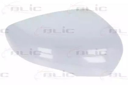 Корпус зеркала заднего вида на Renault Captur  Blic 6103-09-2002112P.