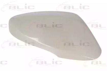 Корпус дзеркала заднього виду на Hyundai Accent  Blic 6103-20-2001370P.