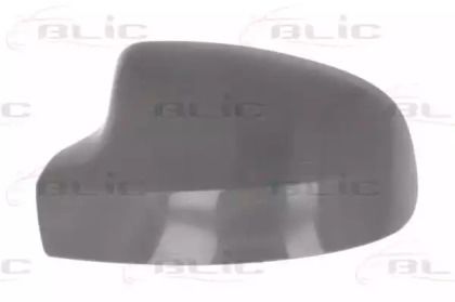 Корпус зеркала заднего вида на Renault Sandero  Blic 6103-67-2001135P.