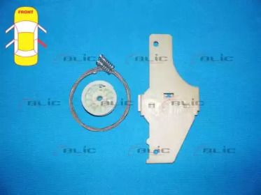 Ремкомплект стеклоподъемника на Peugeot 207  Blic 6205-08-024804P.