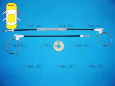 Ремкомплект стеклоподъемника Blic 6205-16-014806P.