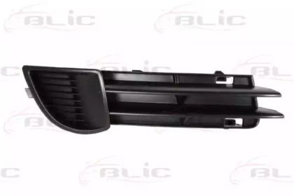 Решетка бампера на Audi A3  Blic 6502-07-0026920P.