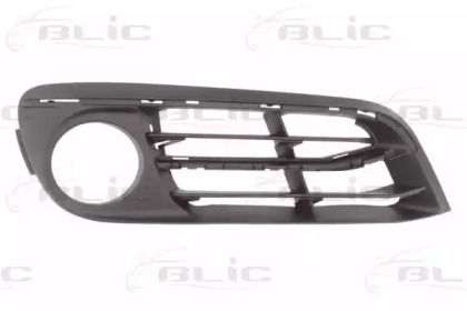 Решетка бампера на BMW F10 Blic 6502-07-0067926P.