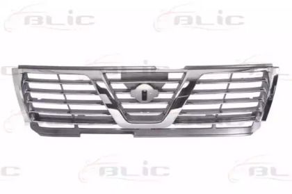 Решітка радіатора Blic 6502-07-1647991P.