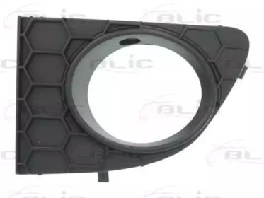 Решітка бампера на Фіат Пунто  Blic 6502-07-2028995P.