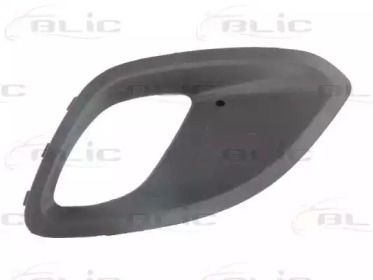 Решітка бампера на Kia Picanto  Blic 6502-07-3266915P.