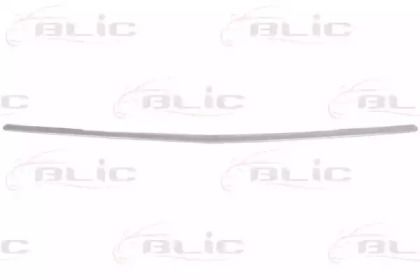 Облицовка бампера на Mercedes-Benz A170 Blic 6502-07-3506925P.